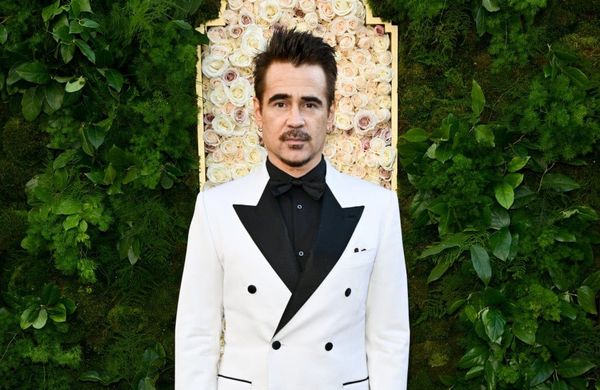 Colin Farrell - 82nd Annual Golden Globe Awards 2025 - Getty