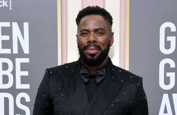 Colman Domingo - Golden Globes 2023 - Getty