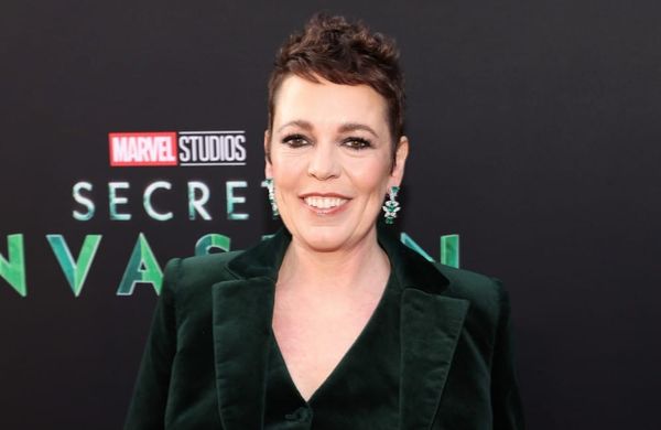 Olivia Colman - Secret Invasion - Launch Event LA - Disney - Getty