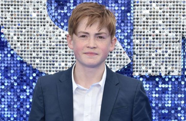 Kit Connor attends 'Rocketman' UK Premiere 2019 - Famous