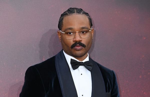 Ryan Coogler - Sinners - European Premiere - Famous