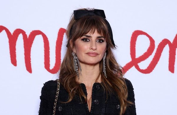 Penelope Cruz - L Immensita Premiere - 2022 - Getty