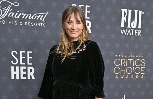Kaley Cuoco - 28th Annual Critics Choice Awards - Los Angeles - January 15th 2023 - Getty