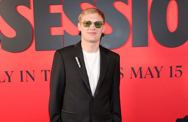 Curry Barker at Obsession special screening in Los Angeles - Getty - May 2026
