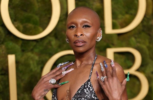 Cynthia Erivo - 82nd Annual Golden Globe Awards 2025 - Getty