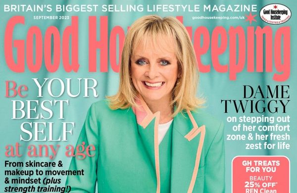 PR - ONE USE - Twiggy - courtesy of Good Housekeeping  David Venni