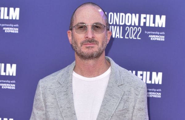 Darren Aronofsky - October 2022 - Famous - BFI London Film Festival