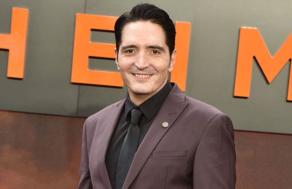 David Dastmalchian - July 2023 - Famous - Oppenheimer Premiere