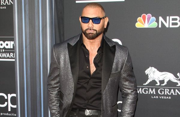 Dave Bautista - 2019 Billboard Music Awards - Photoshot