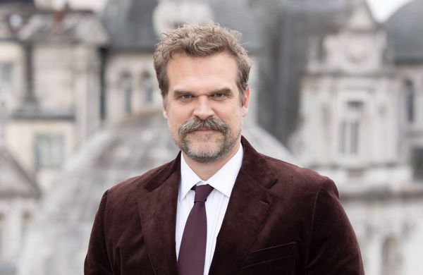 David Harbour - Thunderbolts - UK Photocall - Getty