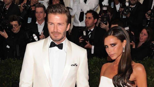David und Victoria Beckham