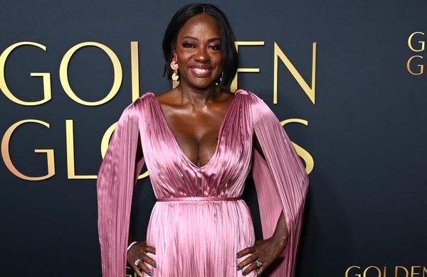 Viola Davis - Jan 2025 - Golden Globes: An Evening of Excellence  -The Beverly Hilton -CA - Getty