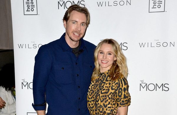Dax Shepard and Kristen Bell - FEB 19 - Famous - The Moms Momarazzi event