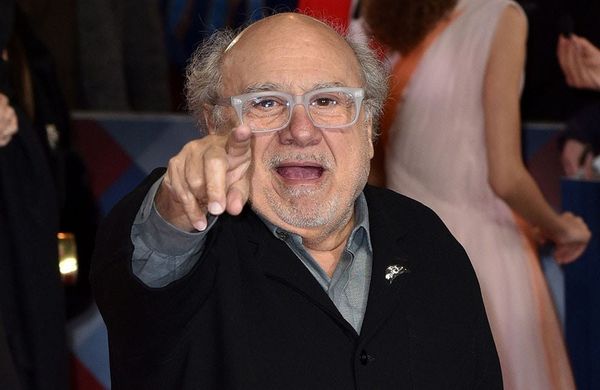 Danny DeVito - MAR 19 - Famous - Dumbo UK Premiere
