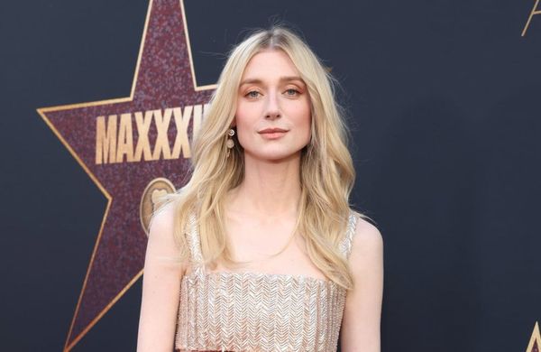Elizabeth Debicki -  MaXXXine - Premiere - Arrivals - Getty