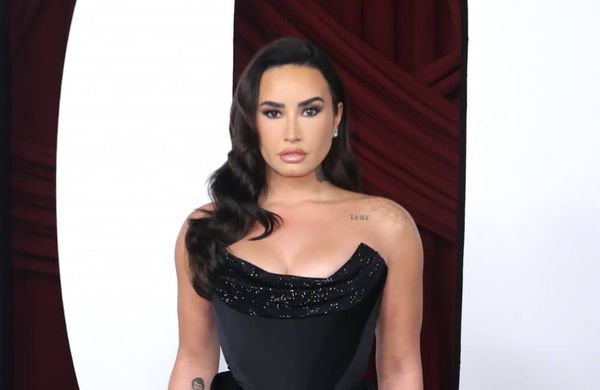 Demi Lovato - 2024 Glamour Women Of The Year NYC - Getty