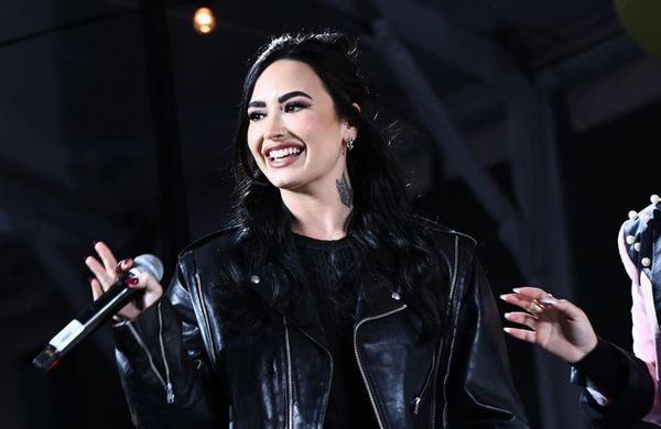Teen Vogue Summit 2024 - Demi Lovato - Getty