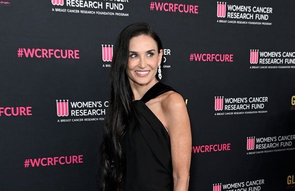 Demi Moore - An Unforgettable Evening Benefiting The Women's Cancer Research Fund 2024 - Getty