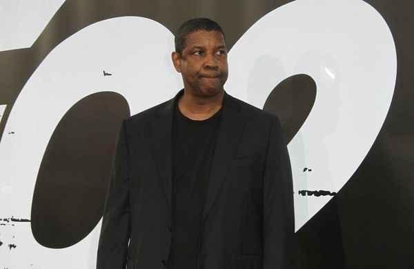 Denzel Washington at The Equalizer 2 premiere - Avalon - 2018