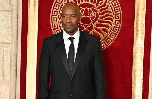 Denzel Washington - Nov 24 - Famous - Gladiator II world premiere