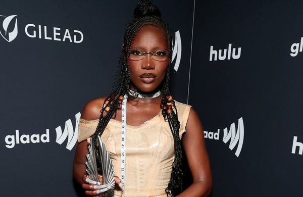Doechii - March 2025 - GLAAD Awards - California - Getty