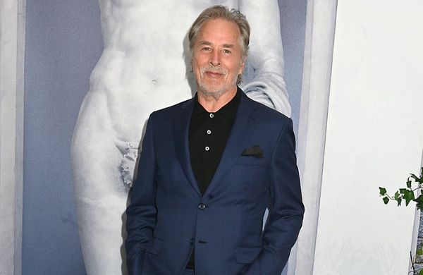 Don Johnson - May 2023 - Avalon - Book Club The Next Chapter Premiere
