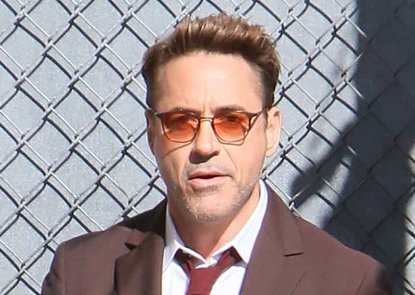 Robert Downey Jr. - das Starportrait
