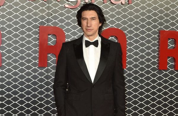 Adam Driver - December 2023 - Famous - Ferrari UK Premiere