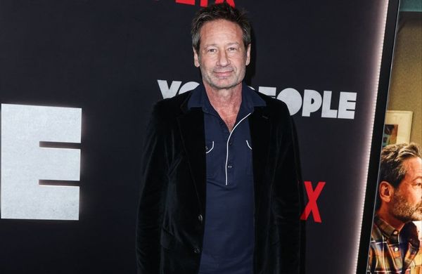 David Duchovny - January 2023 - Avalon - You People Premiere