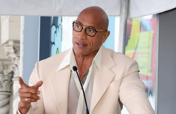 Dwayne Johnson