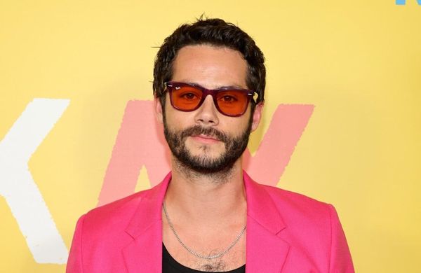 Dylan O Brien - Not Okay - Premiere - Getty