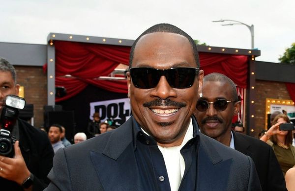 Eddie Murphy - premier Dolemite Is My Name 2019 - Getty