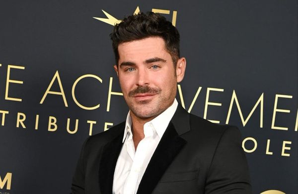 Zac Efron - 49th AFI Life Achievement Award Gala 2024 - Getty