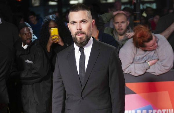 Robert Eggers - The Lighthouse premiere - Oct 2019 - Photoshot