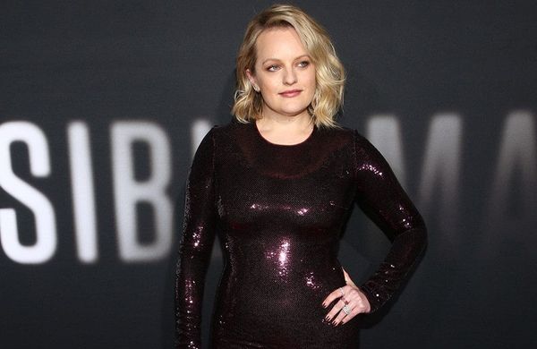 Elisabeth Moss - Feb 2020 - The Invisible Man Premiere - Famous