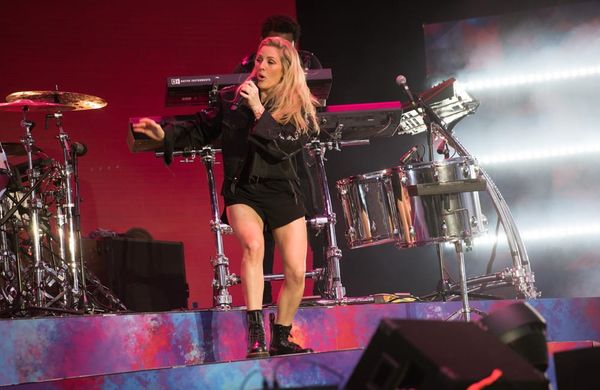 Ellie Goulding - V Festival - Hylands Park