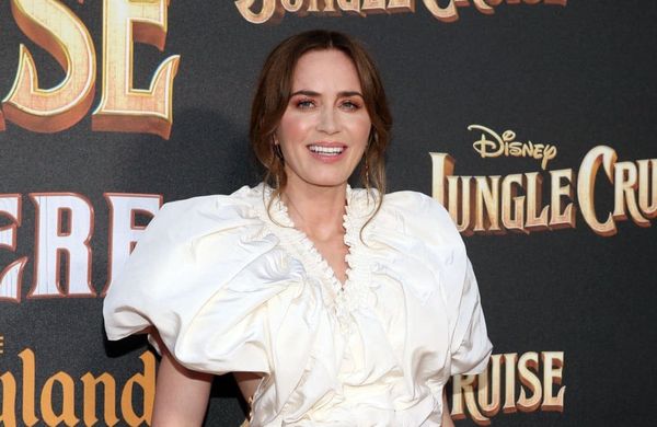 Emily Blunt - Jungle Cruise Premiere - Getty