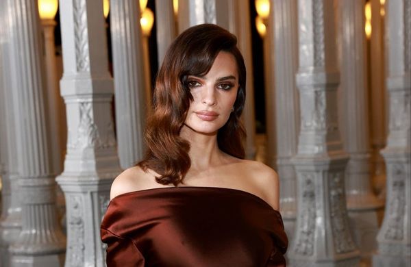 Emily Ratajkowski - 2024 LACMA Art+Film Gala