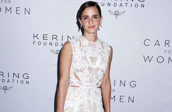 Emma Watson - September 2022 - Avalon - Kering Foundation Dinner