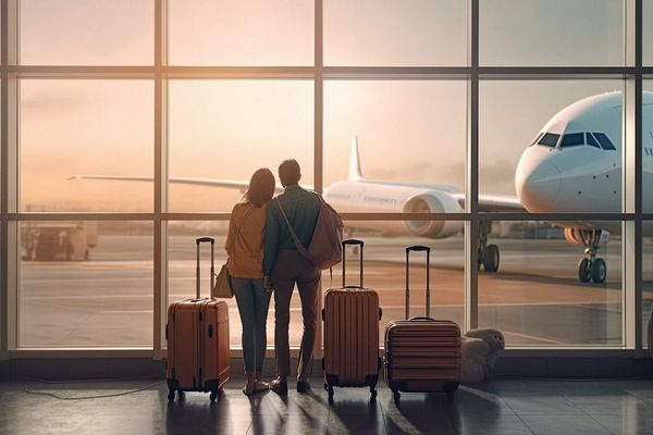 Nicht nur bei Eurowings Einblicke gewinnen, damit man weiß, wo's langgeht. Foto: Adobe / Goffkein