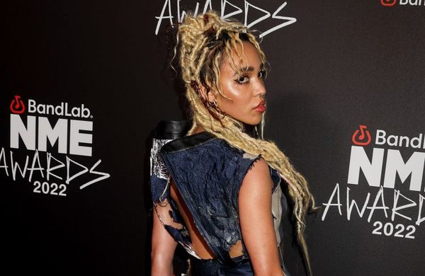 FKA Twigs - MAR 22 - AVALON - BandLab NME Awards 2022