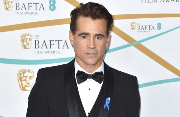 Colin Farrell - February 2024 - Famous - BAFTA Film Awards