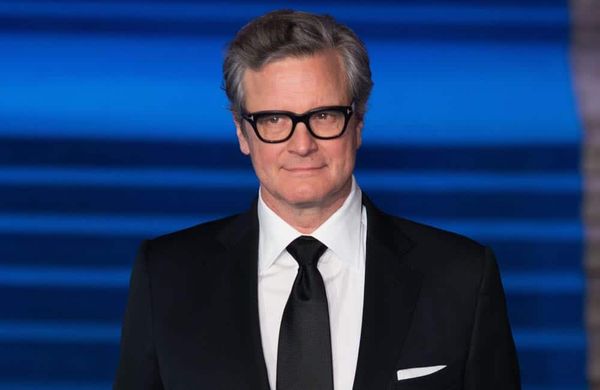 Colin Firth - - DEC 18 - Famous - Mary Poppins Returns Royal - Albert Hall