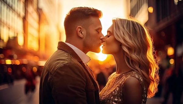 Wenn die Flamme der Liebe lodert… Foto: Ocean23