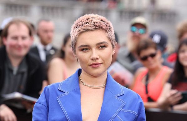 Florence Pugh - Oppenheimer - London Photocall - UPI Media - Universal