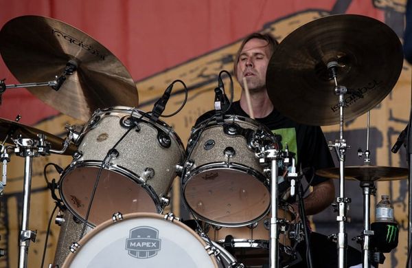 Josh Freese - Slam Dunk South Festival 2022 - Avalon