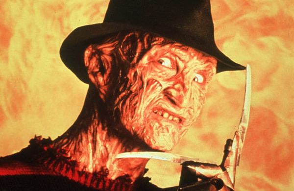 Still from "A Nightmare on Elm Street" Robert Englund - Avalon