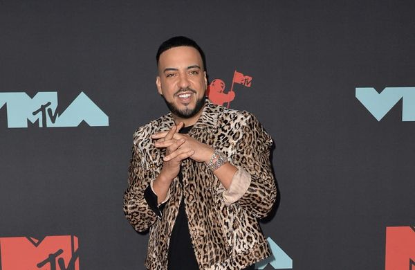 French Montana - MTV VMAs 2019 - Famous