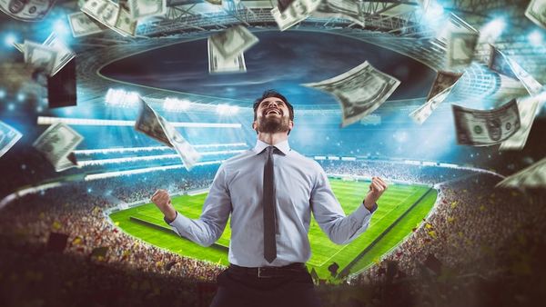 Fußball ist ein Milliardengeschäft. Foto: Adobe / alphaspirit