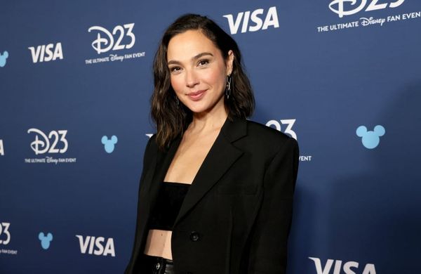 Gal Gadot - Disney Entertainment Showcase At D23 - Getty